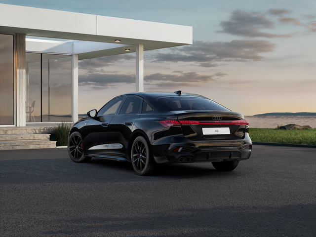 Audi Audi Audi A5 Limo comp 150 kW TDI quattro - автомобили, коли, обяви за нови и употребявани 6