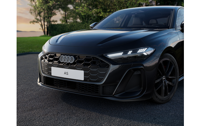 Audi Audi Audi A5 Limo comp 150 kW TDI quattro - автомобили, коли, обяви за нови и употребявани 9