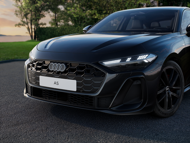 Audi Audi Audi A5 Limo comp 150 kW TDI quattro - автомобили, коли, обяви за нови и употребявани 9