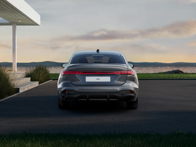 Audi Audi Audi A5 Limousine 150 kW TDI quattro - автомобили, коли, обяви за нови и употребявани 7