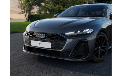 Audi Audi Audi A5 Limousine 150 kW TDI quattro - автомобили, коли, обяви за нови и употребявани 9