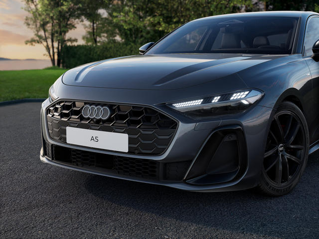 Audi Audi Audi A5 Limousine 150 kW TDI quattro - автомобили, коли, обяви за нови и употребявани 9