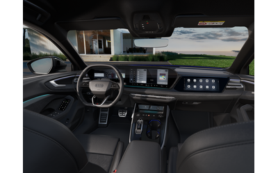 Audi Audi Audi A5 Limousine 150 kW TFSI quattro - автомобили, коли, обяви за нови и употребявани 10
