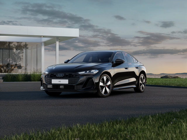 Audi Audi Audi A5 Limousine 150 kW TFSI quattro - автомобили, коли, обяви за нови и употребявани 2