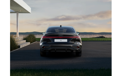 Audi Audi Audi A5 Limousine 150 kW TFSI quattro - автомобили, коли, обяви за нови и употребявани 7