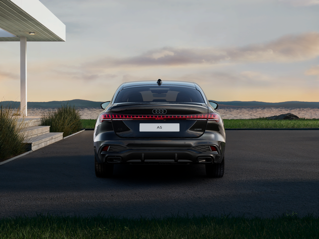 Audi Audi Audi A5 Limousine 150 kW TFSI quattro - автомобили, коли, обяви за нови и употребявани 7