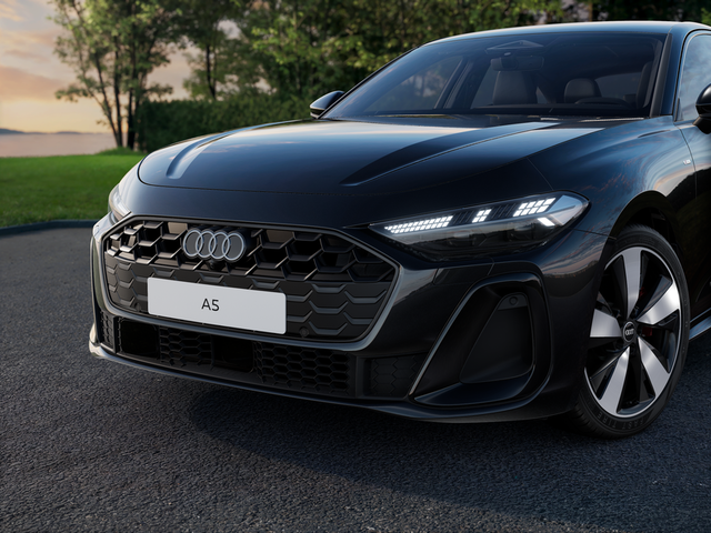 Audi Audi Audi A5 Limousine 150 kW TFSI quattro - автомобили, коли, обяви за нови и употребявани 9