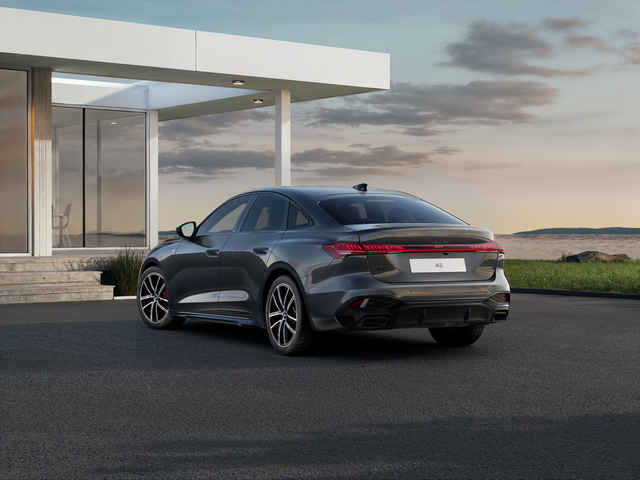 Audi Audi Audi A5 Limousine 150 kW TFSI quattro - автомобили, коли, обяви за нови и употребявани 6