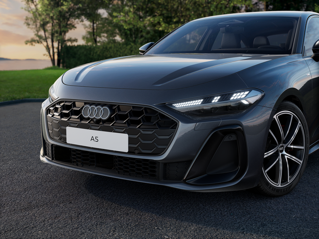 Audi Audi Audi A5 Limousine 150 kW TFSI quattro - автомобили, коли, обяви за нови и употребявани 9