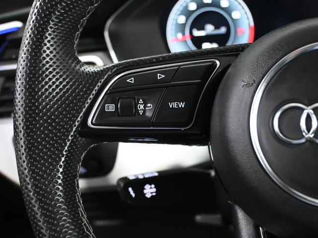 Audi A5 Progressiv  S-Line Sunroof Navigation Ambient Light All Wheel Drive - автомобили, коли, обяви за нови и употребявани 13