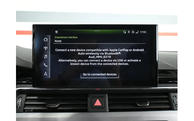 Audi A5 Progressiv  S-Line Sunroof Navigation Ambient Light All Wheel Drive - автомобили, коли, обяви за нови и употребявани 16