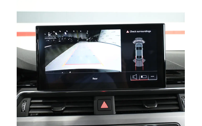 Audi A5 Progressiv  S-Line Sunroof Navigation Ambient Light All Wheel Drive - автомобили, коли, обяви за нови и употребявани 19