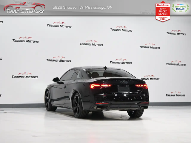 Audi A5 Progressiv  S-Line Sunroof Navigation Ambient Light All Wheel Drive - автомобили, коли, обяви за нови и употребявани 5