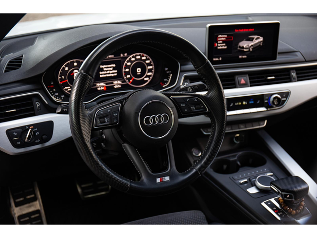 Audi A5 Quatro S line - автомобили, коли, обяви за нови и употребявани 12