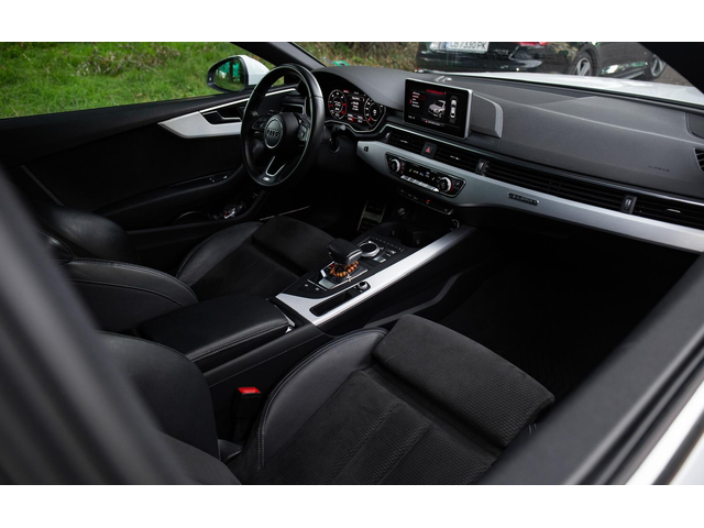 Audi A5 Quatro S line - автомобили, коли, обяви за нови и употребявани 19