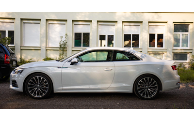 audi-a5-quatro-s-line - 1