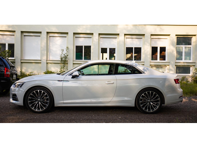 Audi A5 Quatro S line - автомобили, коли, обяви за нови и употребявани 1