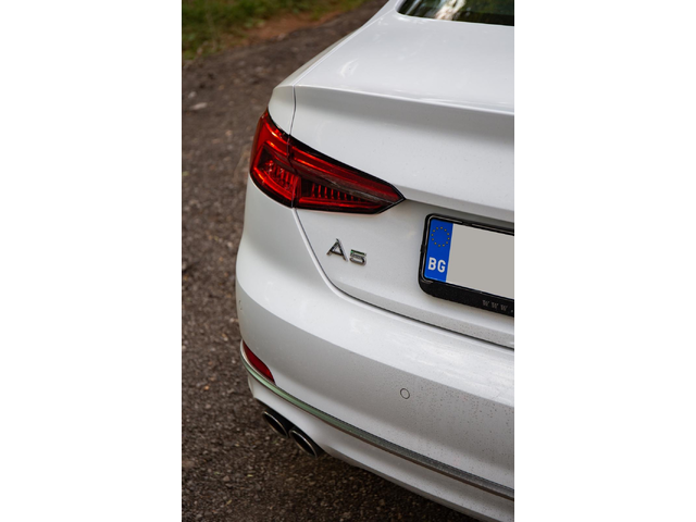 Audi A5 Quatro S line - автомобили, коли, обяви за нови и употребявани 2