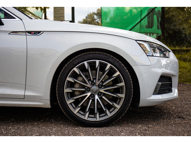 Audi A5 Quatro S line - автомобили, коли, обяви за нови и употребявани 5