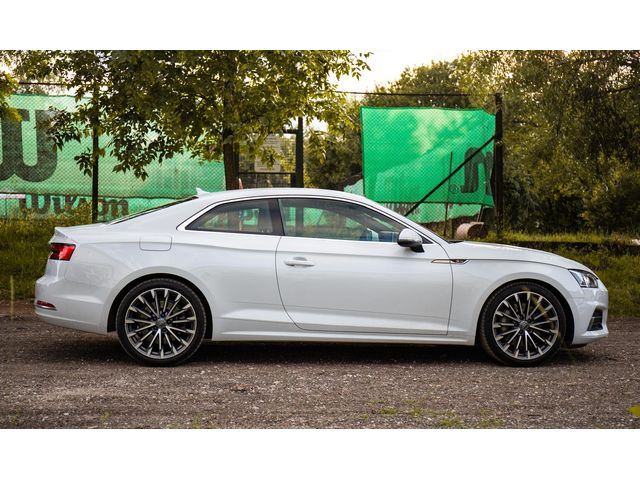 Audi A5 Quatro S line - автомобили, коли, обяви за нови и употребявани 7
