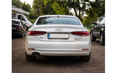 Audi A5 Quatro S line - автомобили, коли, обяви за нови и употребявани 8