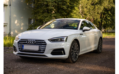 Audi A5 Quatro S line - автомобили, коли, обяви за нови и употребявани 9