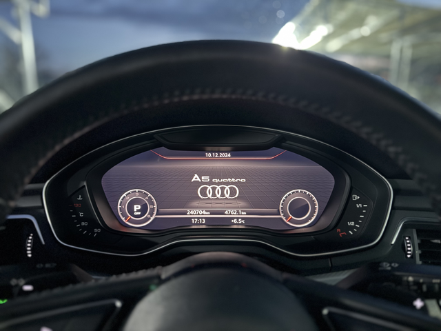 Audi A5 S-Line-FULL - автомобили, коли, обяви за нови и употребявани 13