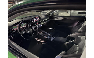 Audi A5 S-Line-FULL - автомобили, коли, обяви за нови и употребявани 14