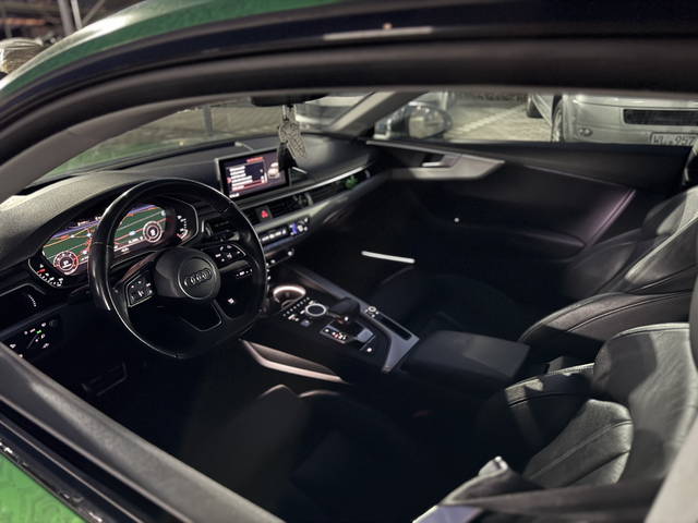 Audi A5 S-Line-FULL - автомобили, коли, обяви за нови и употребявани 14