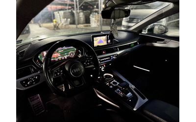 Audi A5 S-Line-FULL - автомобили, коли, обяви за нови и употребявани 9