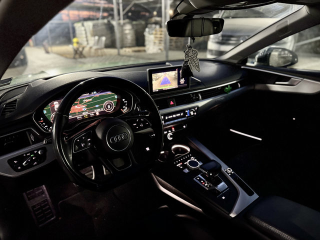 Audi A5 S-Line-FULL - автомобили, коли, обяви за нови и употребявани 9