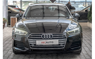 audi-a5-sportback-2-0tdi-sline-ambient-virtual-podgrev-pdc-f1 - 1