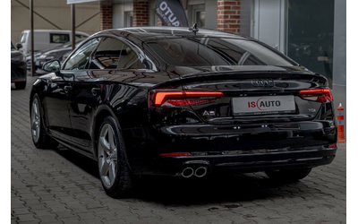 audi-a5-sportback-2-0tdi-sline-ambient-virtual-podgrev-pdc-f1 - 3
