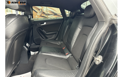 Audi A5 Sportback/3.0tdi/Quattro/Кожа/Гаранция - автомобили, коли, обяви за нови и употребявани 10