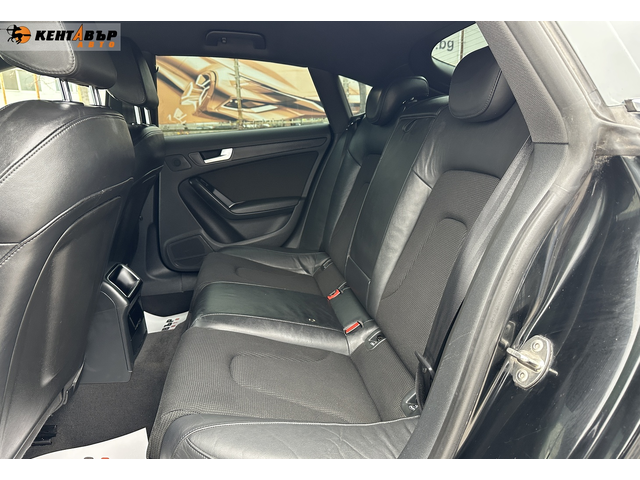 Audi A5 Sportback/3.0tdi/Quattro/Кожа/Гаранция - автомобили, коли, обяви за нови и употребявани 10