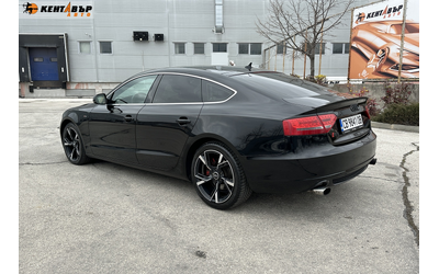 audi-a5-sportback-3-0tdi-quattro-kozha-garantsiya - 2