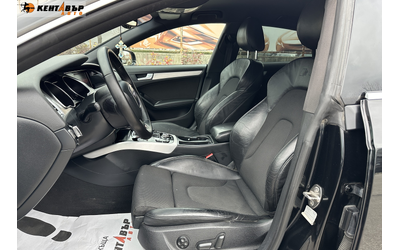 Audi A5 Sportback/3.0tdi/Quattro/Кожа/Гаранция - автомобили, коли, обяви за нови и употребявани 8