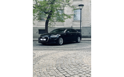 audi-a5-sportback-35tdi-mhev-facelift - 0