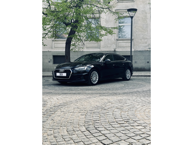 Audi A5 Sportback 35TDI mhev Facelift - автомобили, коли, обяви за нови и употребявани 0
