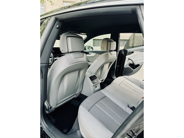 Audi A5 Sportback 35TDI mhev Facelift - автомобили, коли, обяви за нови и употребявани 10