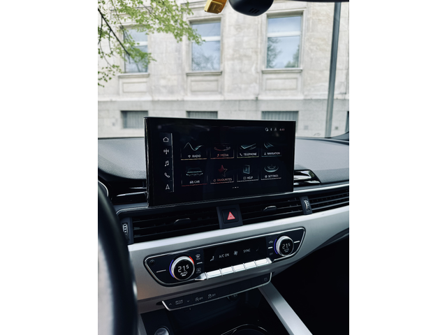 Audi A5 Sportback 35TDI mhev Facelift - автомобили, коли, обяви за нови и употребявани 15