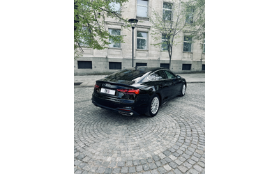 audi-a5-sportback-35tdi-mhev-facelift - 3