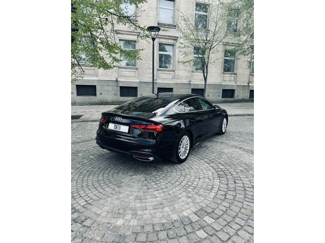 Audi A5 Sportback 35TDI mhev Facelift - автомобили, коли, обяви за нови и употребявани 3