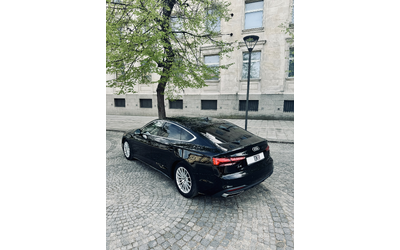 audi-a5-sportback-35tdi-mhev-facelift - 5