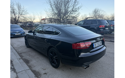 Audi A5 Sportback Avtomat - автомобили, коли, обяви за нови и употребявани 12