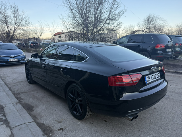 Audi A5 Sportback Avtomat - автомобили, коли, обяви за нови и употребявани 12