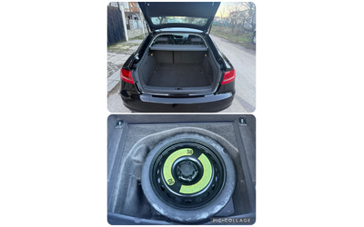 Audi A5 Sportback Avtomat - автомобили, коли, обяви за нови и употребявани 15