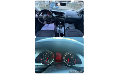 Audi A5 Sportback Avtomat - автомобили, коли, обяви за нови и употребявани 6