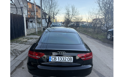 Audi A5 Sportback Avtomat - автомобили, коли, обяви за нови и употребявани 7