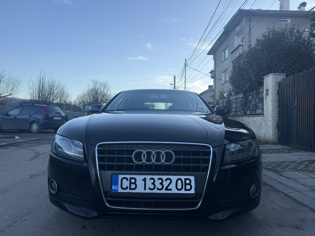 Audi A5 Sportback Avtomat - автомобили, коли, обяви за нови и употребявани 8